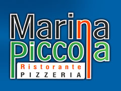 Pizzeria Marina Piccola Logo